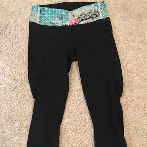 Lululemon capris